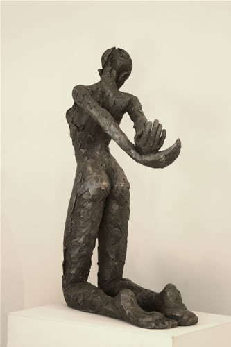 Kneeling