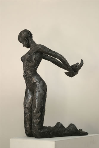 Kneeling