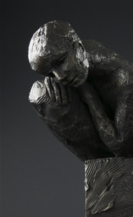 Sitting Figure No 1