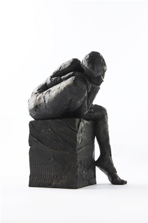 Sitting Figure No 1