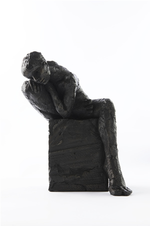 Sitting Figure No 1