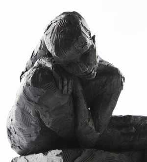 Sitting Figure No 1
