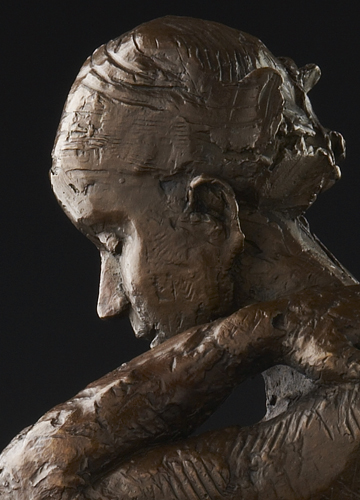 Sitting Figure No 2
