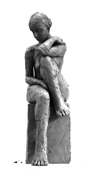 Sitting Figure No 2