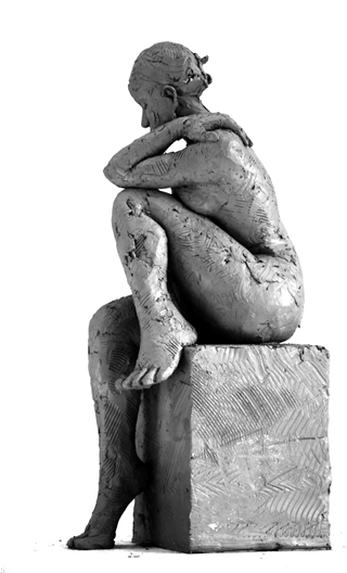 Sitting Figure No 2