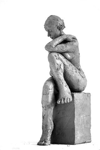 Sitting Figure No 2