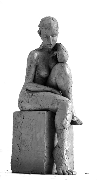 Sitting Figure No 2