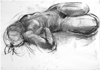 A1 life drawing