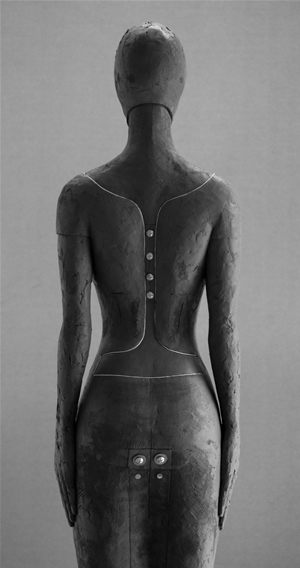 Armour Girl